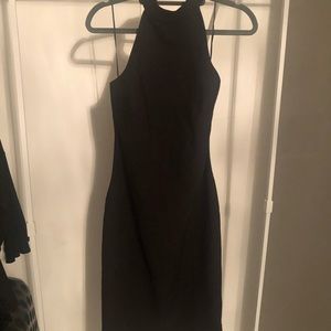Likely NWT black dress